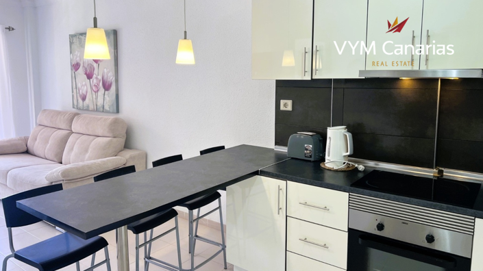 Image No.5-Appartement de 1 chambre à vendre à Costa del Silencio