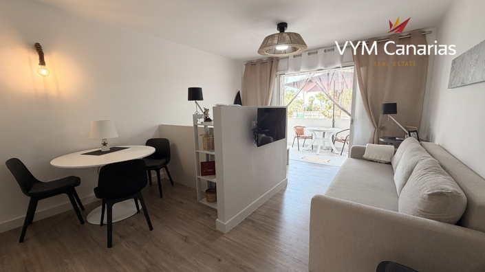Image No.2-Studio de 1 chambre à vendre à Playa de las Americas