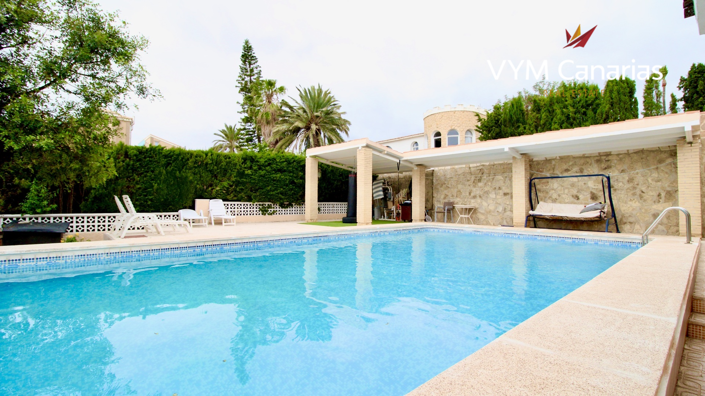 Image No.4-Villa de 7 chambres à vendre à La Nucía