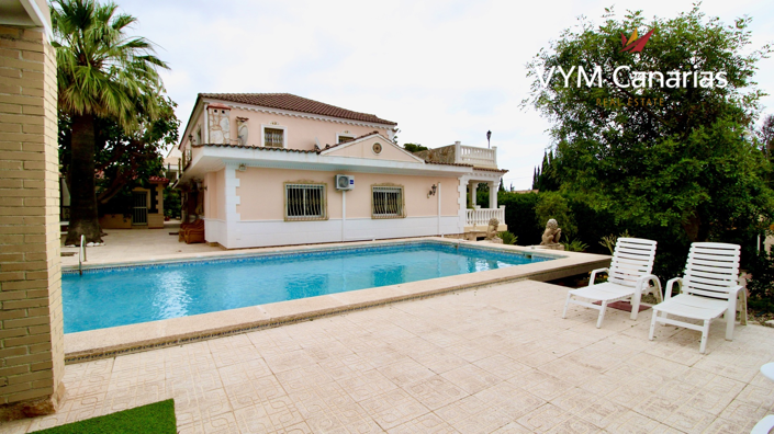 Image No.6-Villa de 7 chambres à vendre à La Nucía