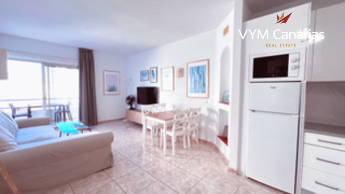 Image No.4-Appartement de 1 chambre à vendre à Playa Paraiso