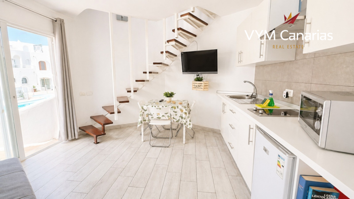 Image No.2-Duplex de 1 chambre à vendre à Playa de las Americas