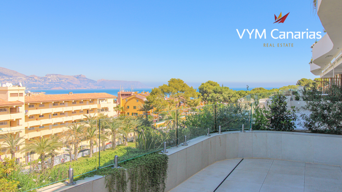 Image No.2-Penthouse de 2 chambres à vendre à Albir