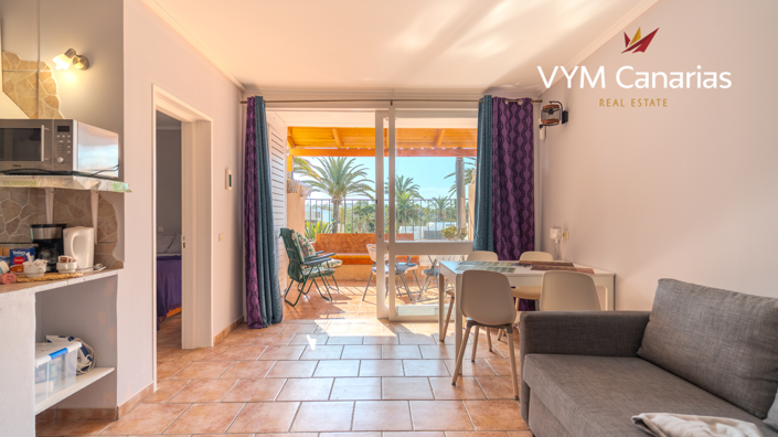 Image No.2-Appartement de 1 chambre à vendre à Costa del Silencio