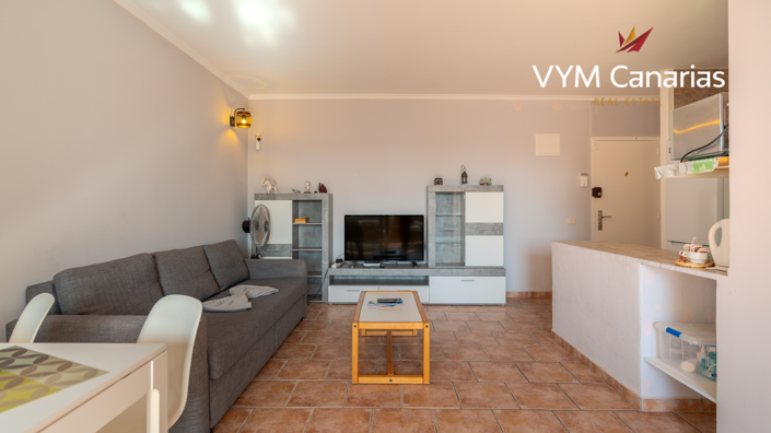 Image No.5-Appartement de 1 chambre à vendre à Costa del Silencio