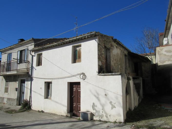 Image No.1-Appartement de 2 chambres à vendre à Roccascalegna