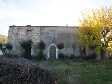 Maison de campagne de 4 chambres à vendre à Archi