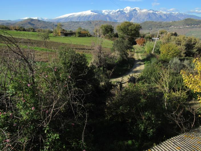Image No.10-Maison de campagne de 4 chambres à vendre à Archi