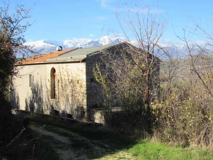 Image No.3-Maison de campagne de 4 chambres à vendre à Archi