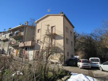 1 - Tornareccio, House