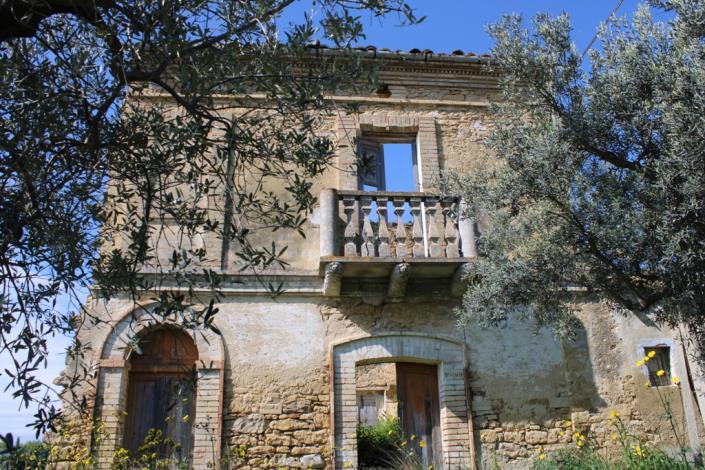 Image No.3-Maison de campagne de 9 chambres à vendre à San Vito Chietino