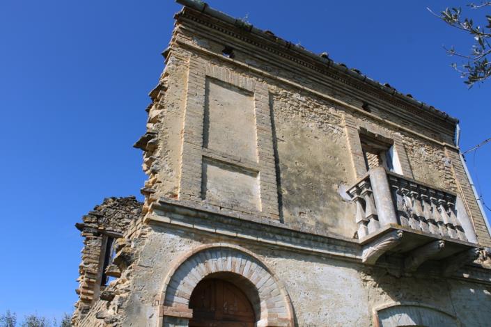 Image No.4-Maison de campagne de 9 chambres à vendre à San Vito Chietino