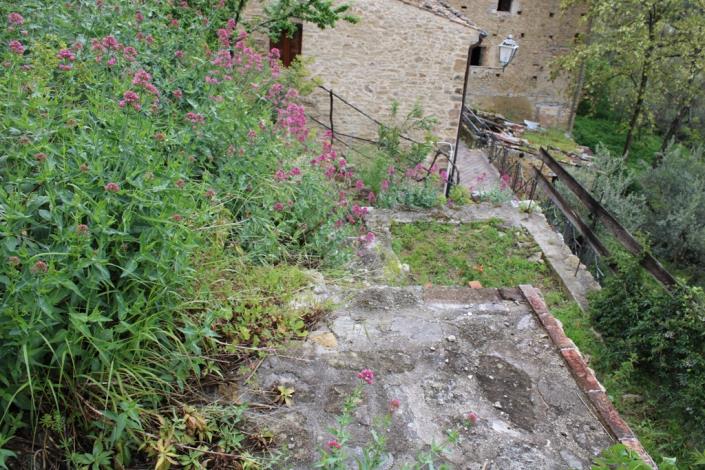 Image No.3-Maison de ville de 2 chambres à vendre à Roccascalegna