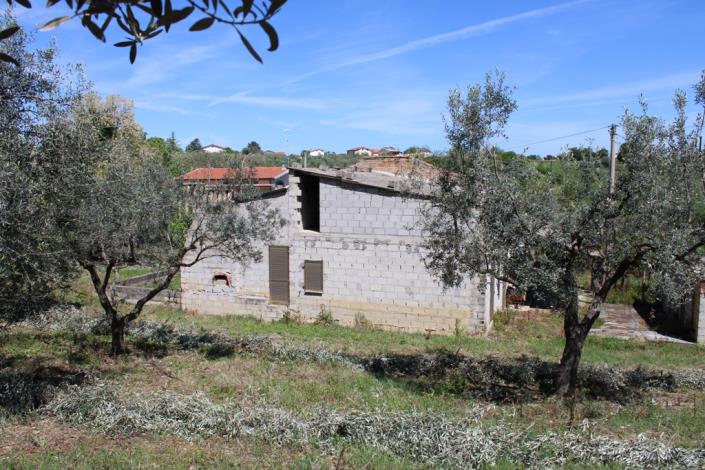 Image No.1-Maison de campagne de 2 chambres à vendre à Casalbordino
