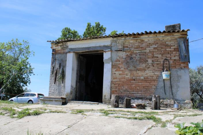 Image No.5-Maison de campagne de 1 chambre à vendre à Casalbordino