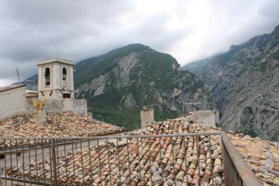 1 - Civitella Messer Raimondo, Maison de ville