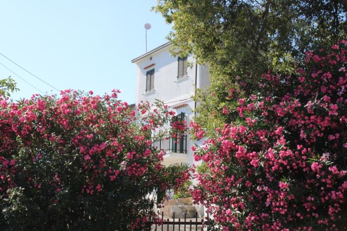 Image No.3-Propriété de pays de 8 chambres à vendre à Torino di Sangro