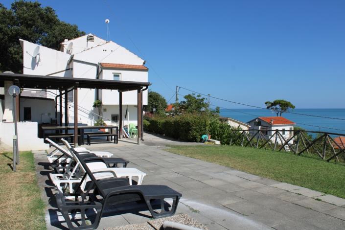 Image No.7-Propriété de pays de 8 chambres à vendre à Torino di Sangro