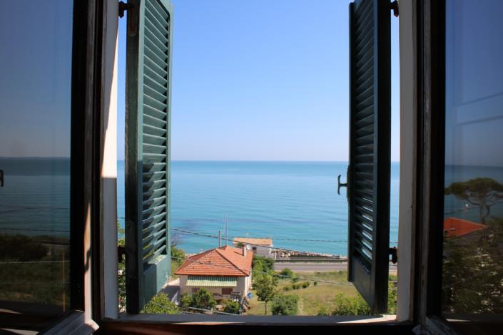 Image No.10-Propriété de pays de 8 chambres à vendre à Torino di Sangro