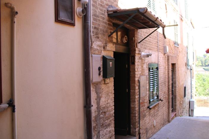 Image No.1-Maison de ville de 1 chambre à vendre à Lanciano