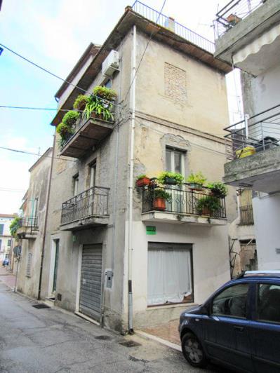 Image No.1-Maison de ville de 2 chambres à vendre à Rocca San Giovanni