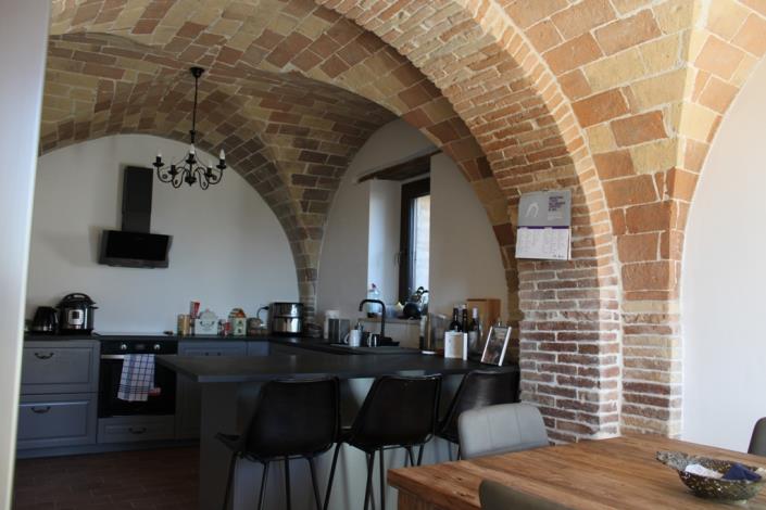 Image No.5-Maison de ville de 4 chambres à vendre à Poggiofiorito