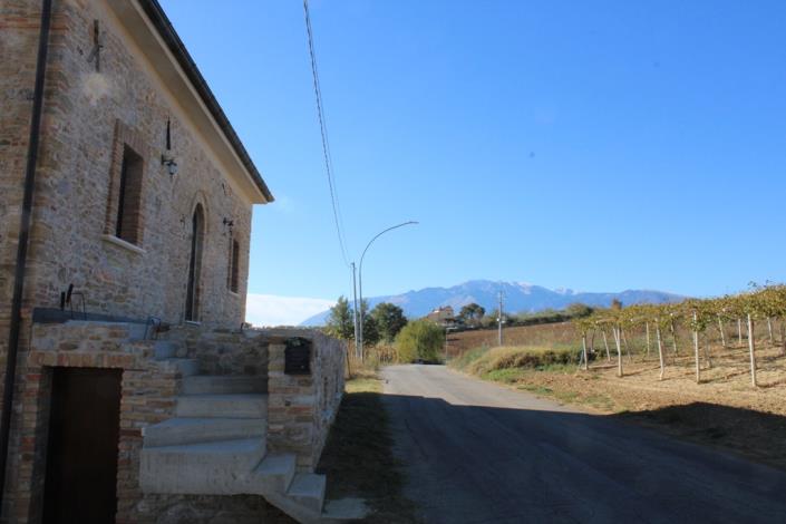 Image No.7-Maison de ville de 4 chambres à vendre à Poggiofiorito