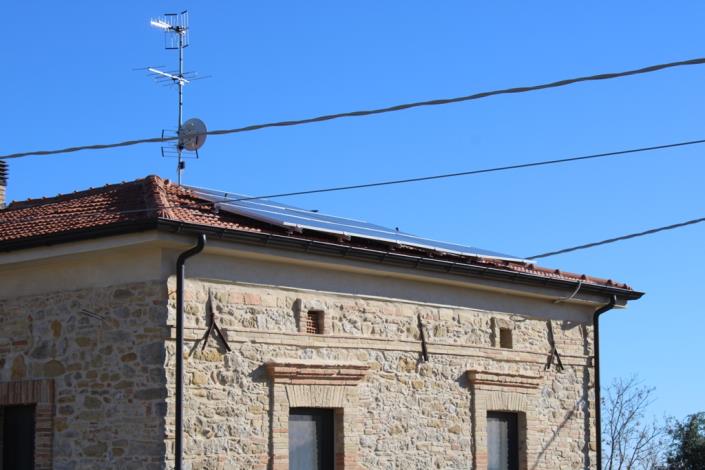 Image No.8-Maison de ville de 4 chambres à vendre à Poggiofiorito