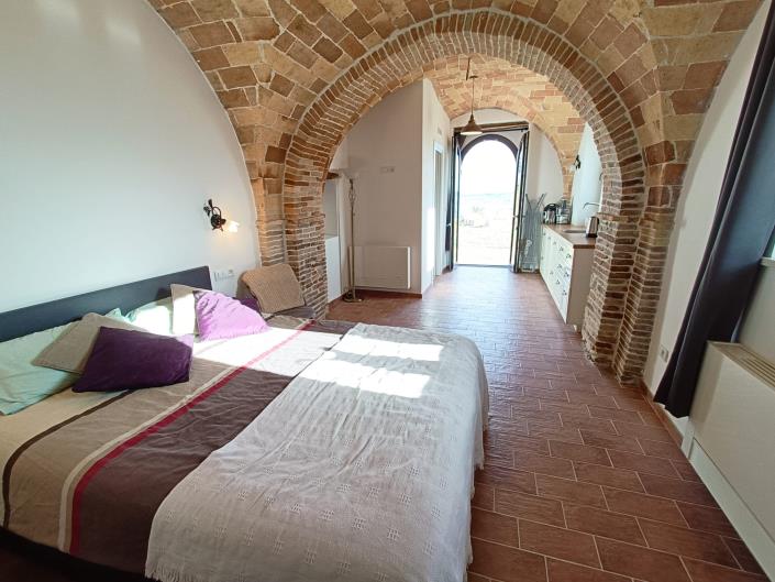 Image No.4-Maison de ville de 4 chambres à vendre à Poggiofiorito