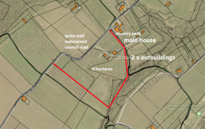 Image No.30-3 Bed Country House for sale