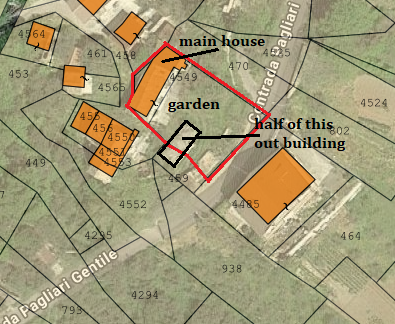 Image No.6-4 Bed Country House for sale