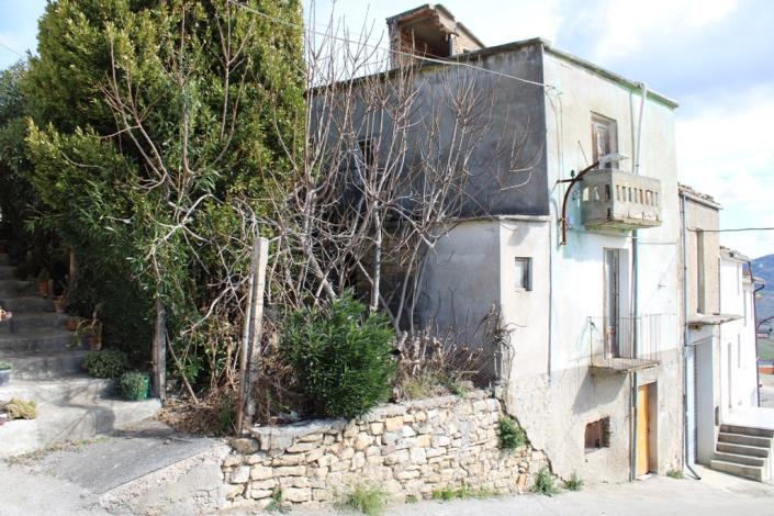 Image No.1-Maison de 3 chambres à vendre à Casalanguida