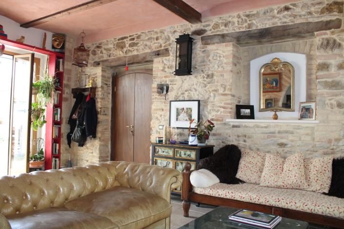 Image No.3-Maison de ville de 3 chambres à vendre à Crecchio