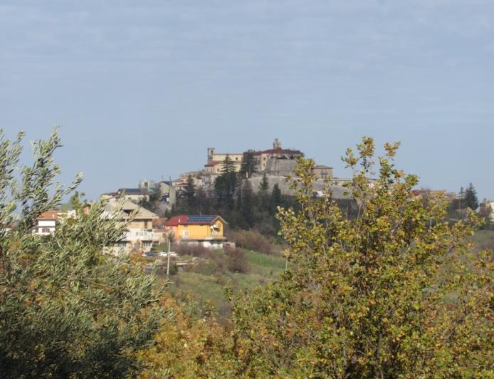 Image No.4-Terrain de 2 chambres à vendre à Civitella Messer Raimondo
