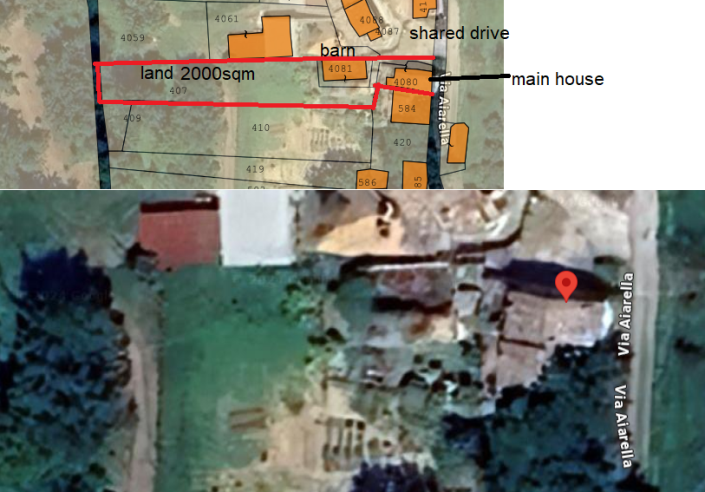 Image No.5-Maison de campagne de 2 chambres à vendre à Filetto