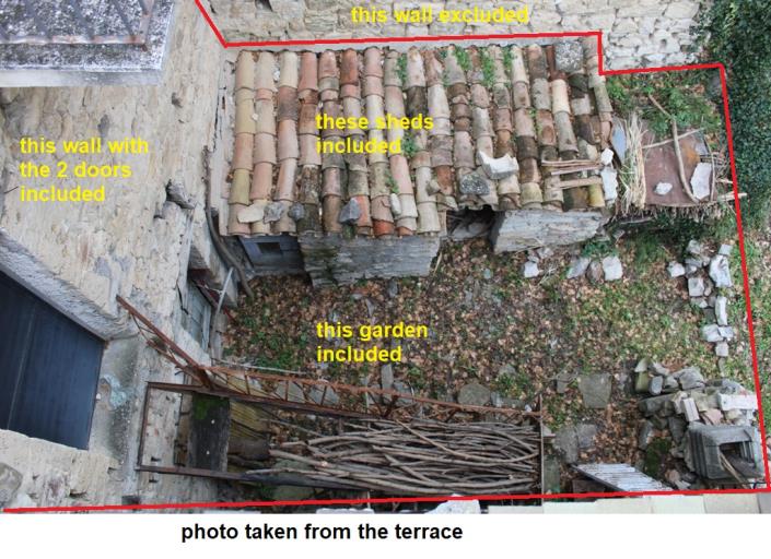 Image No.7-Maison de ville de 3 chambres à vendre à Bomba