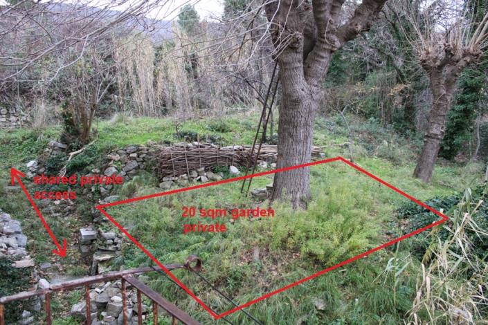 Image No.6-Maison de ville de 3 chambres à vendre à Bomba