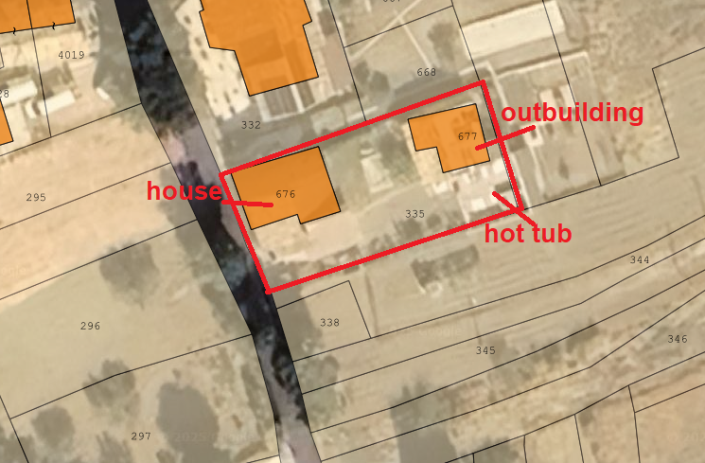 Image No.6-4 Bed Country House for sale