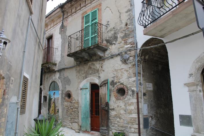 Image No.3-Maison de ville de 3 chambres à vendre à Bomba