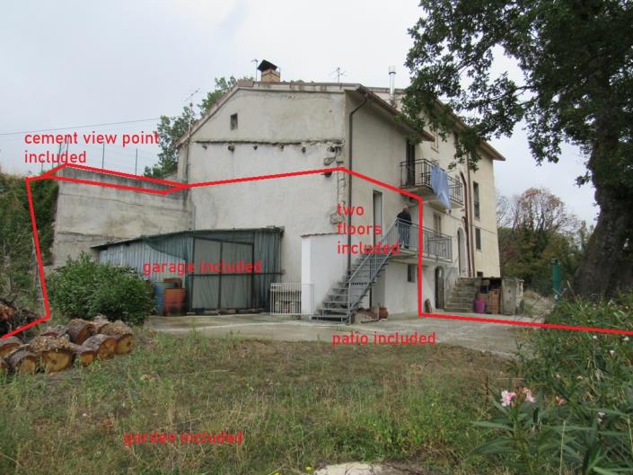 Image No.16-2 Bed Country Property for sale