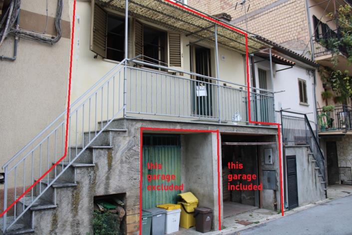 Image No.14-Maison de ville de 2 chambres à vendre à Bomba