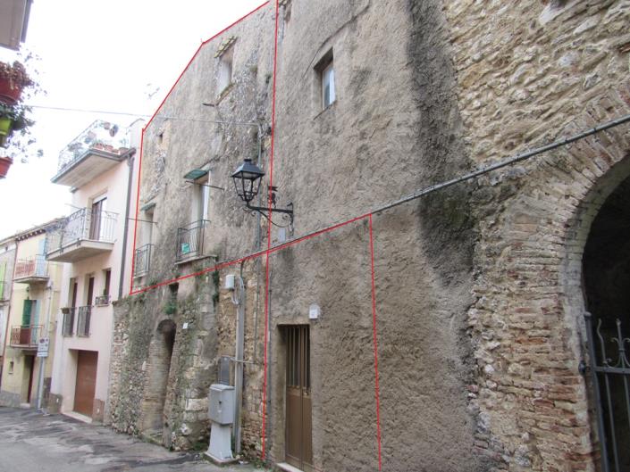 Image No.2-Appartement de 2 chambres à vendre à Guardiagrele