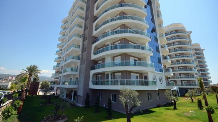 Image No.4-Appartement de 2 chambres à vendre à Alanya