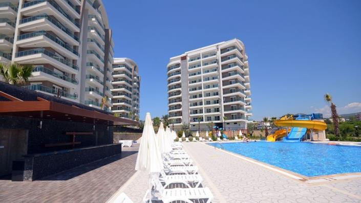 Image No.8-Appartement de 2 chambres à vendre à Alanya