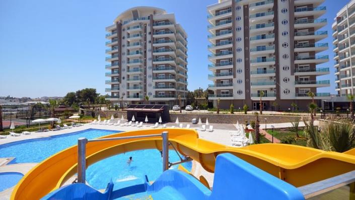 Image No.3-Appartement de 2 chambres à vendre à Alanya