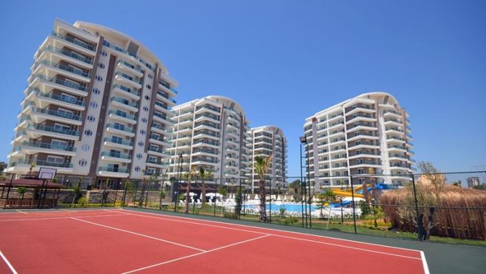 Image No.10-Appartement de 2 chambres à vendre à Alanya