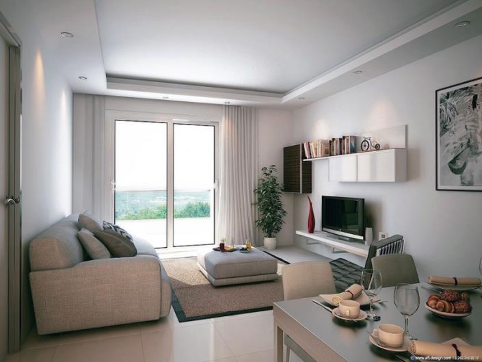 Image No.14-Appartement de 2 chambres à vendre à Alanya