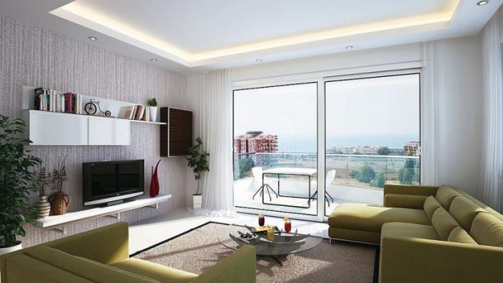 Image No.15-Appartement de 2 chambres à vendre à Alanya