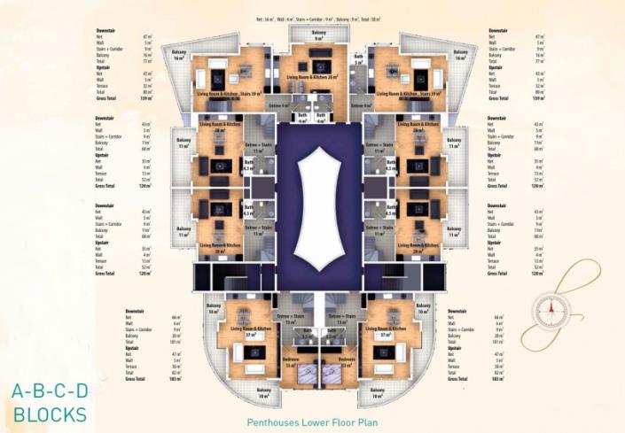 Image No.22-Appartement de 2 chambres à vendre à Alanya