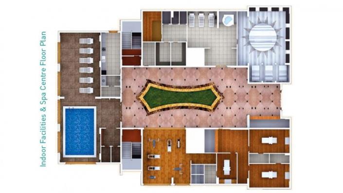 Image No.25-Appartement de 2 chambres à vendre à Alanya